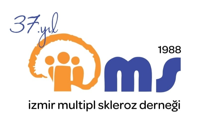 İzmir Multipl Skleroz Derneği Logo